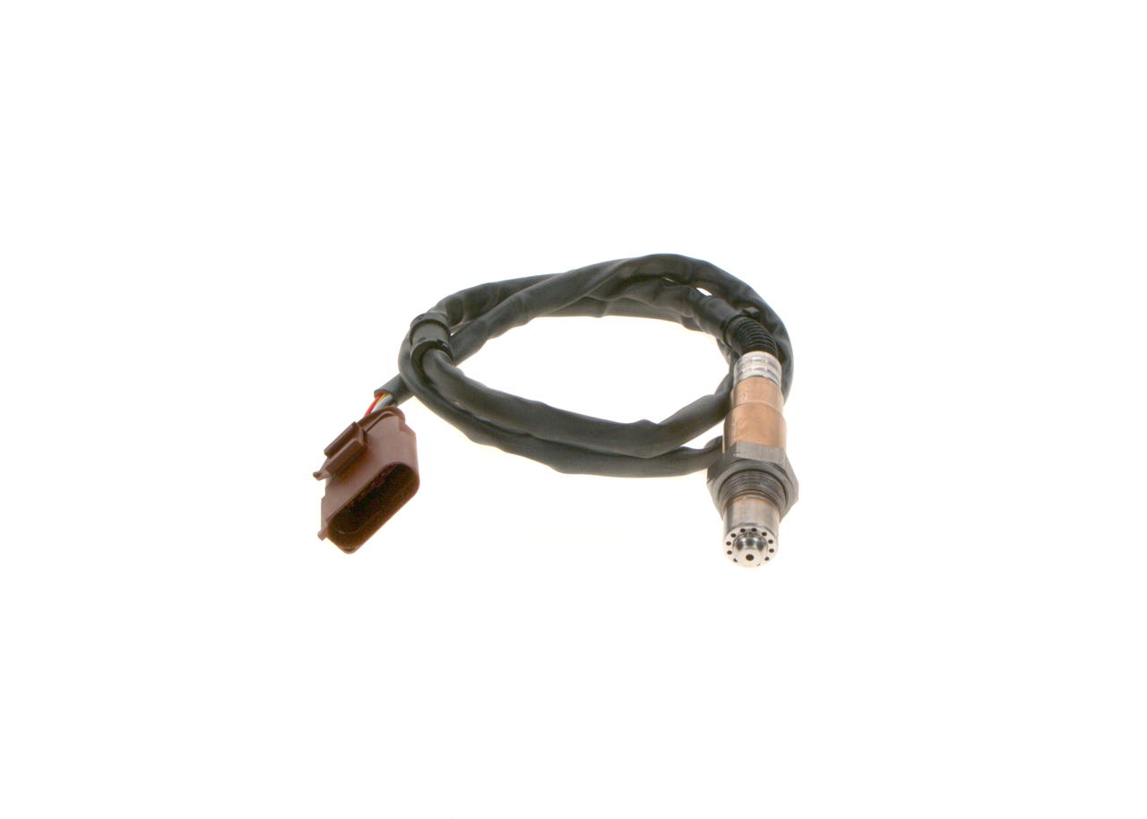 BOSCH 0 258 027 027 Lambda sensor Audi A8 D4 6.3 W12 quattro 500 hp Petrol 2017