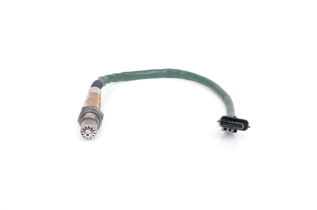 BOSCH 0 258 027 031 Lambda sensor DACIA Logan II Saloon (L8) 0.9 TCe LPG 90 hp Petrol/Petroleum Gas (LPG) 2025