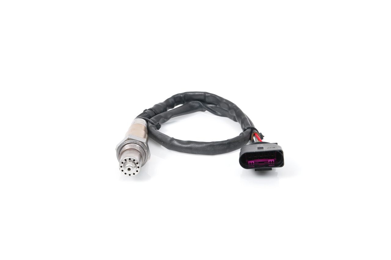BOSCH 0 258 027 040 Lambda sensor BENTLEY Continental GTC 4.0 FLEX AWD 507 hp Petrol/Ethanol 2016
