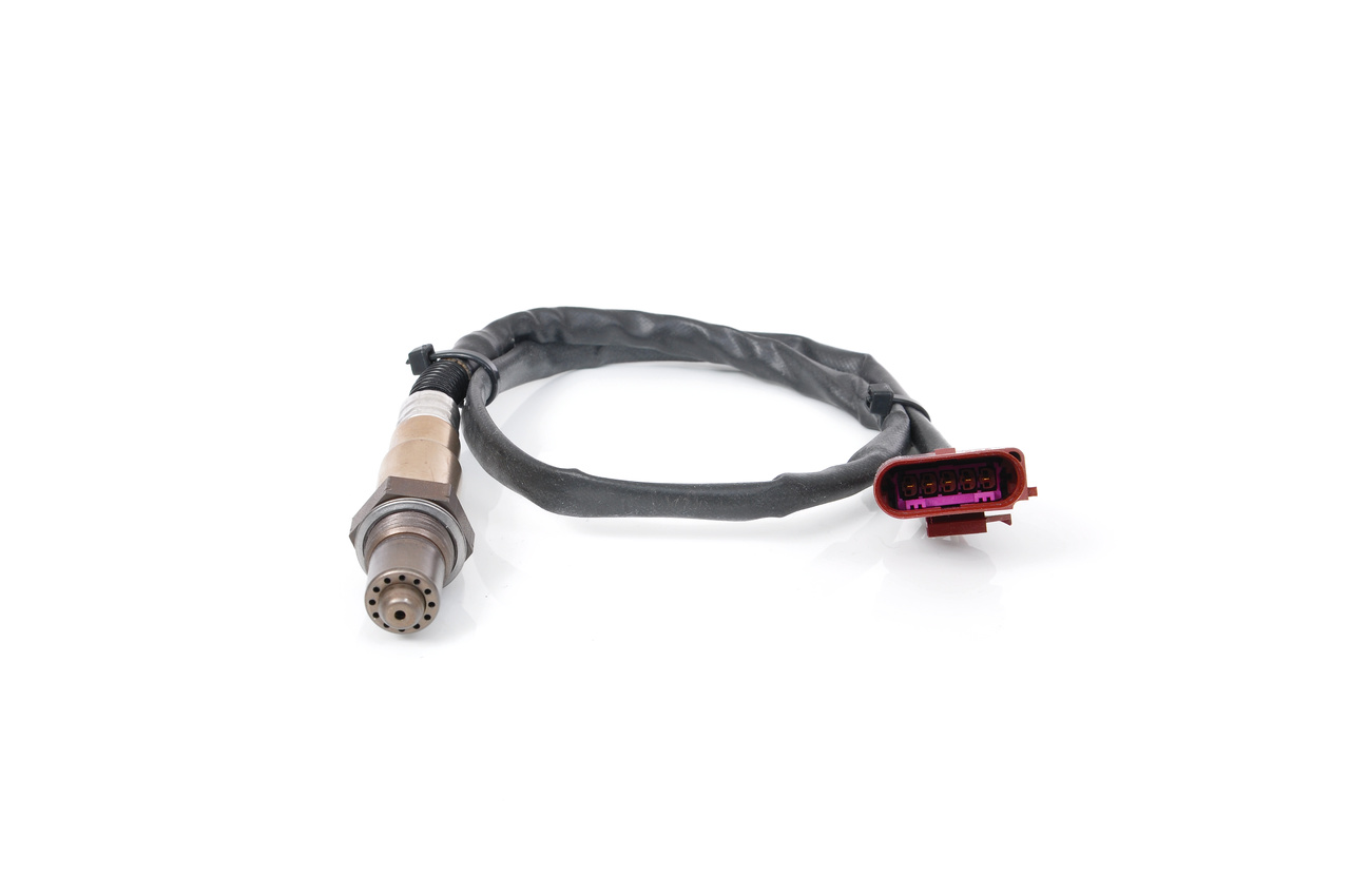 BOSCH 0 258 027 056 Sonde lambda (NOx) Audi A6 C7 Avant S6 4.0 quattro 450 CV Essence 2017