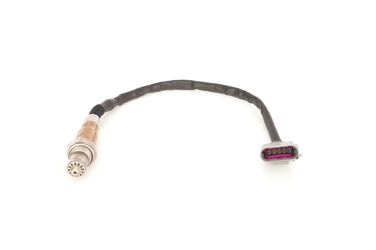 BOSCH 0 258 027 060 Lambdasonde Audi Q5 8R 2.0 TFSI quattro 224 HK Benzin 2014