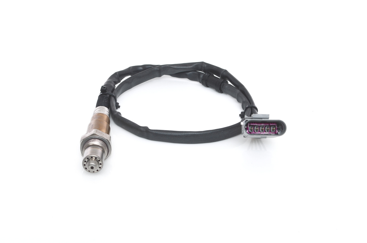 BOSCH 0 258 027 063 Sonde lambda (NOx) AUDI A3 8v 2.0 TFSI quattro 190 CV Essence 2016