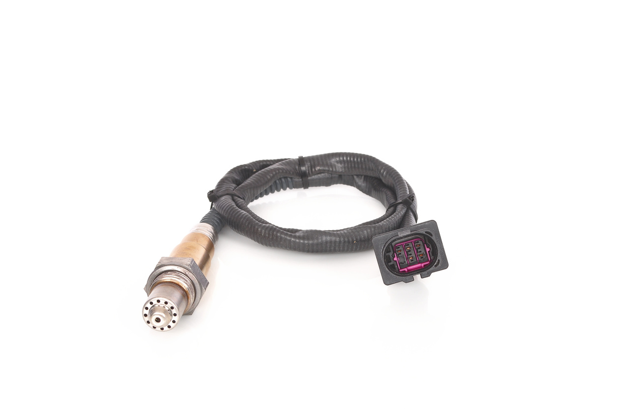 BOSCH 0 258 027 082 Lambda sensor MASERATI Ghibli (M157) 3.0 S 409 hp Petrol 2017