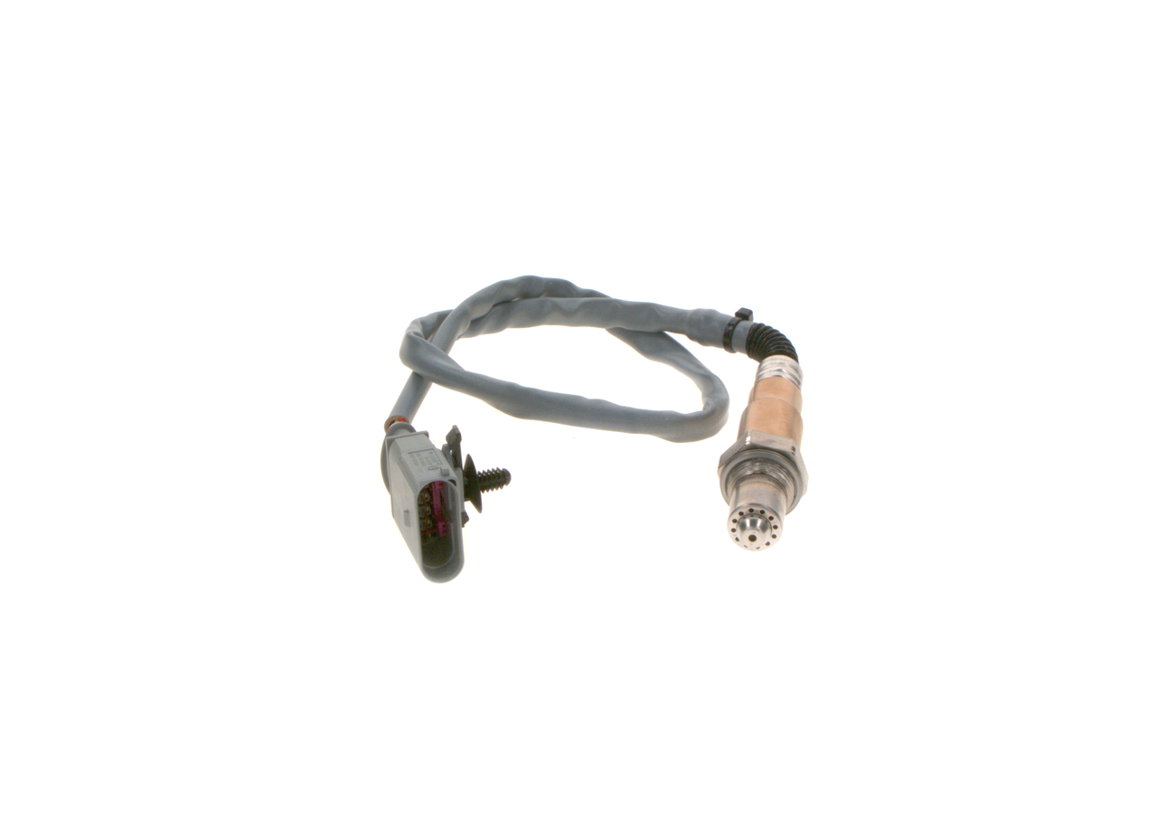 BOSCH 0 258 027 098 Lambda jutiklis VW Jetta Mk6 2.0 TSI 211 AG benzinas 2015
