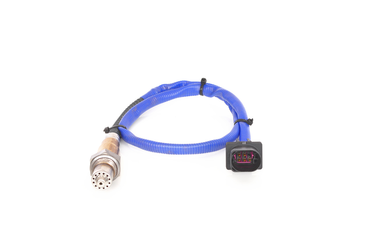 BOSCH 0 258 027 101 Lambda sensor Alfa Romeo Giulia 952 2.9 Quadrifoglio (952AAM24) 510 hp Petrol 2016