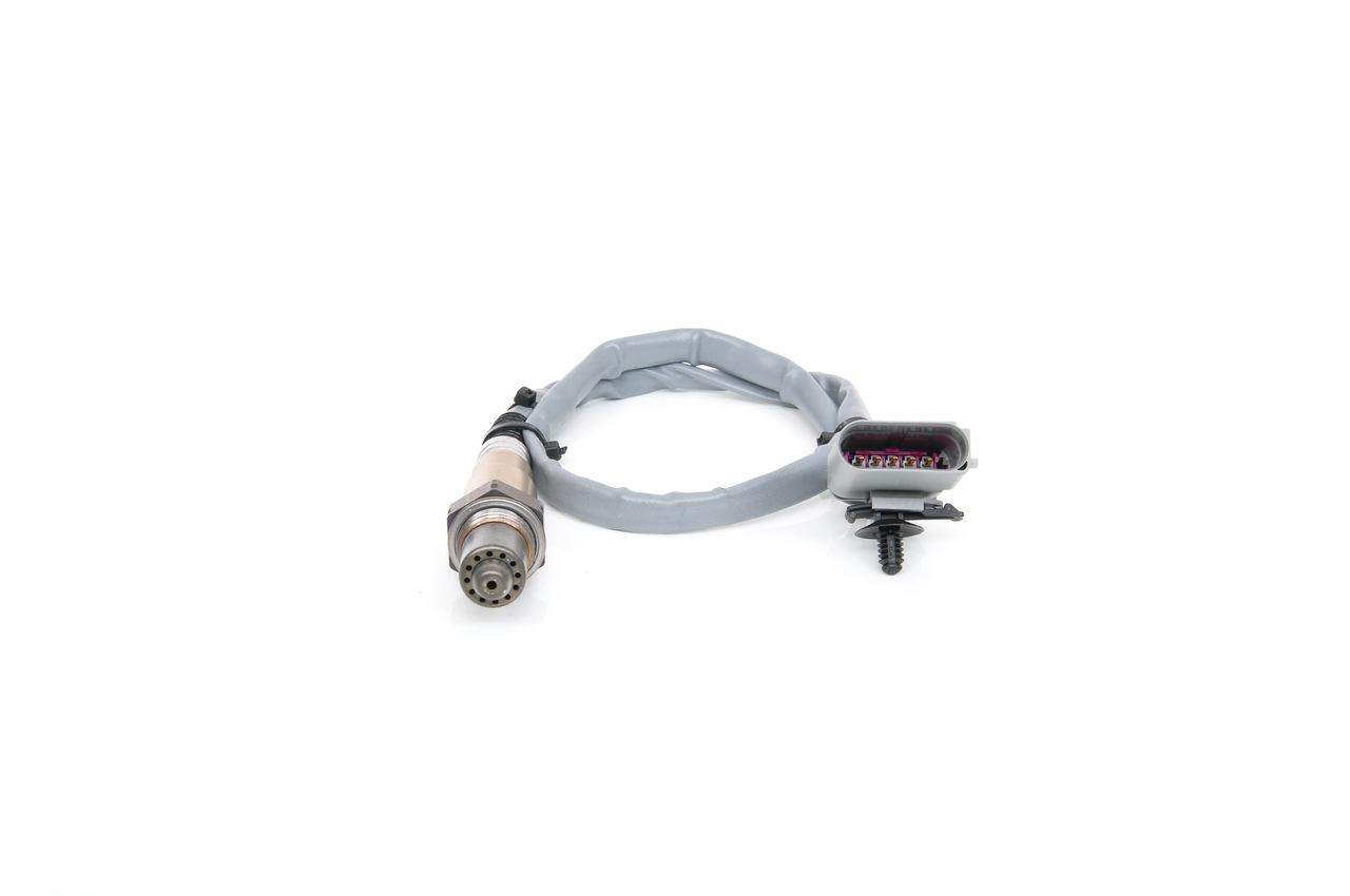 BOSCH 0 258 027 106 Lambda jutiklis VW Beetle 5c 2.0 TSI 220 AG benzinas 2018