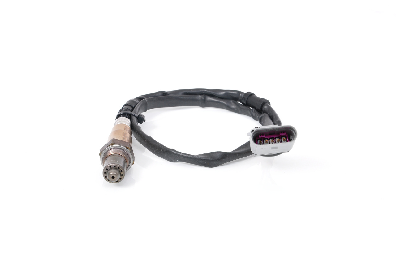 BOSCH 0 258 027 110 Lambdasonde VW Tiguan 2 AD1 2.0 TSI 4motion 180 HK Benzin 2016