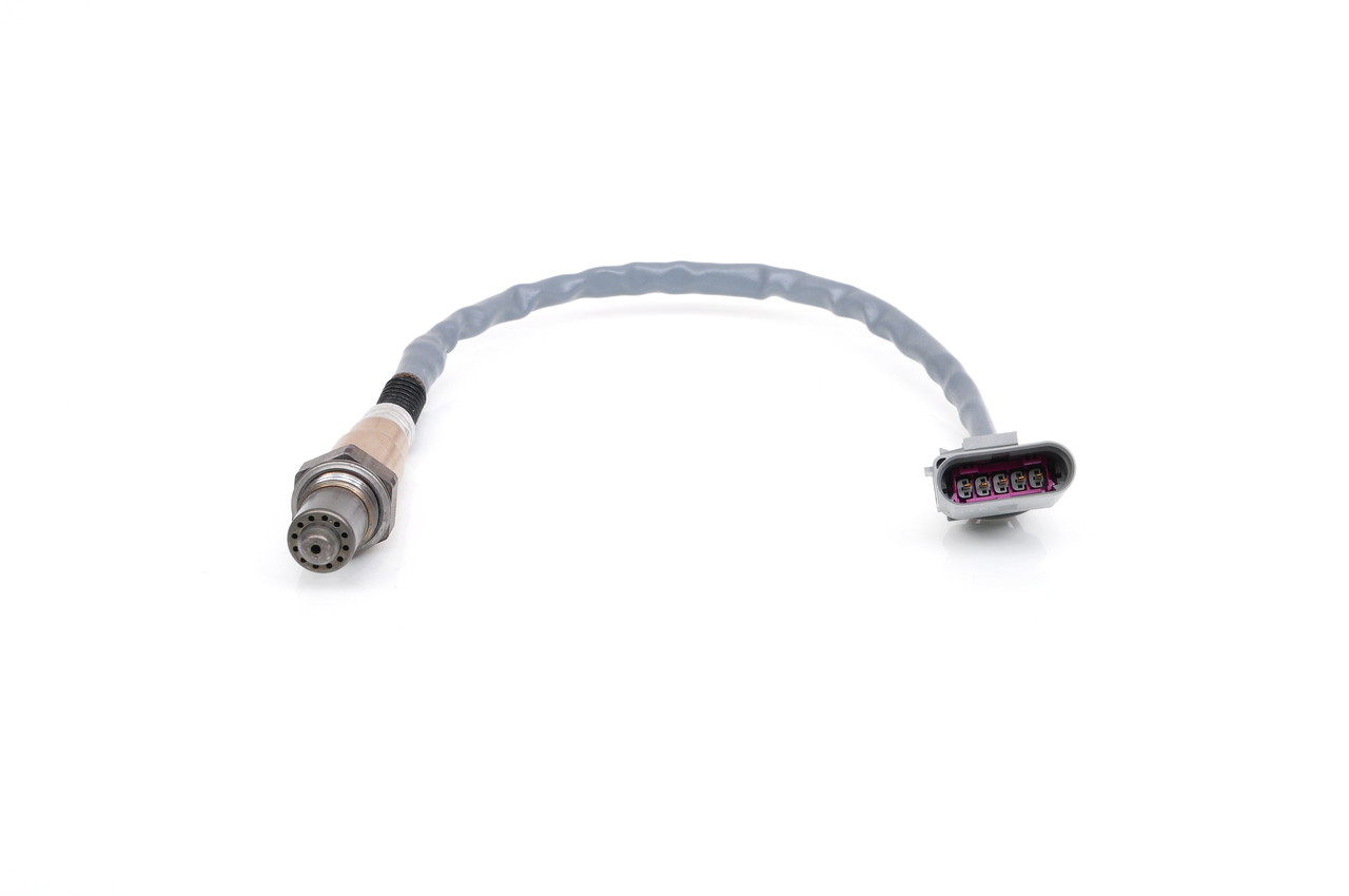 BOSCH 0 258 027 114 Lambdasonde Audi A8 D4 2.0 TFSI quattro 252 HK Benzin 2017