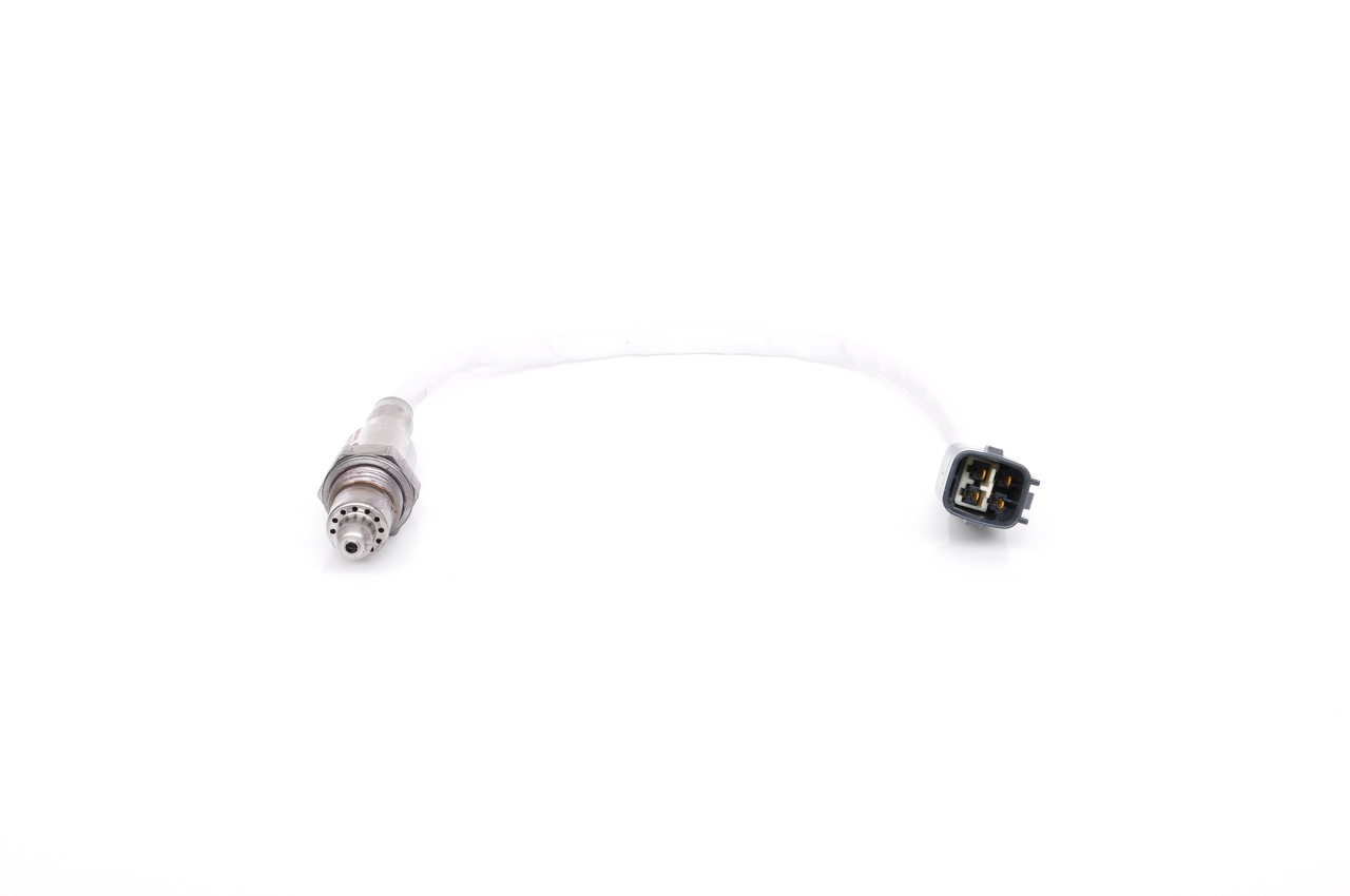 BOSCH 0 258 030 109 Lambda sensor Citroen C1 2 1.0 VTi 69 hp Petrol 2017