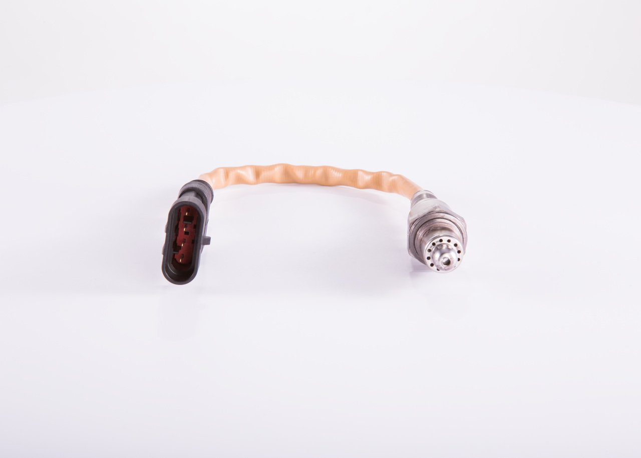 BOSCH 0 258 030 159 Lambda sensor FIAT Mobi (341) 1.0 70 hp Petrol 2016