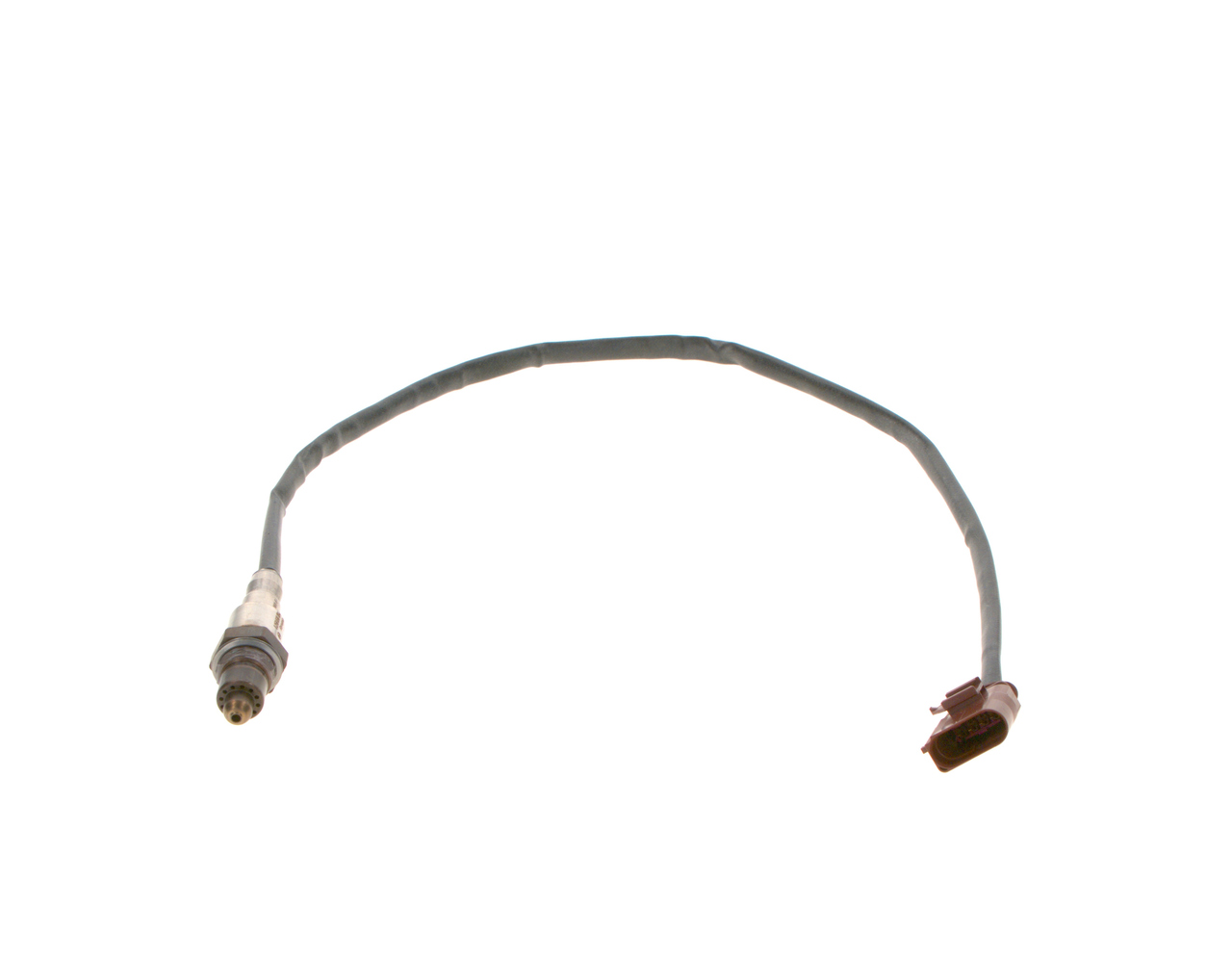 BOSCH 0 258 030 184 Lambda sensor VW Jetta mk6 1.6 110 hp Petrol 2017