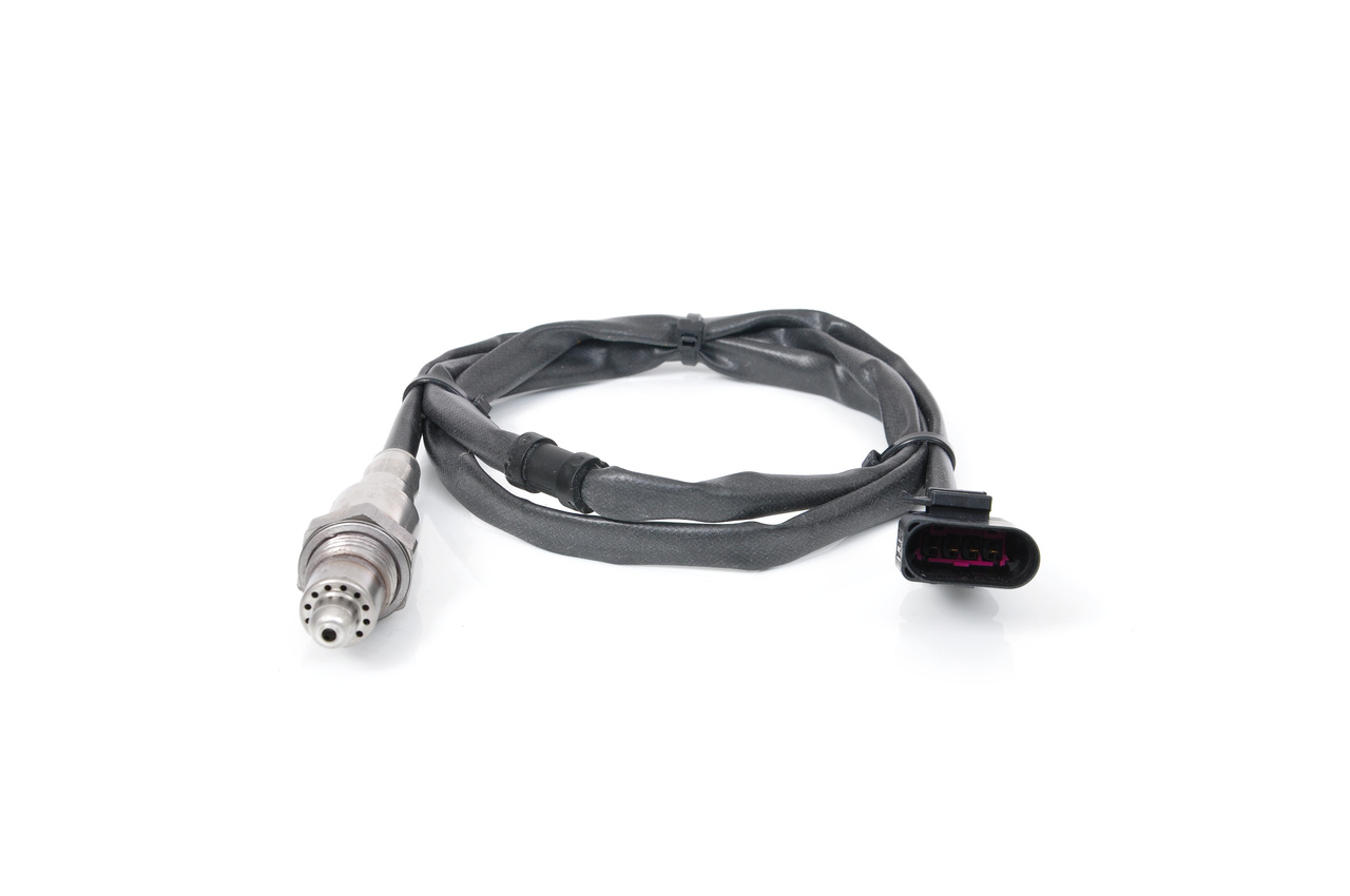 BOSCH 0 258 030 186 Lambda sonda VW Jetta mk6 1.6 MPi 90 KS Benzín 2017