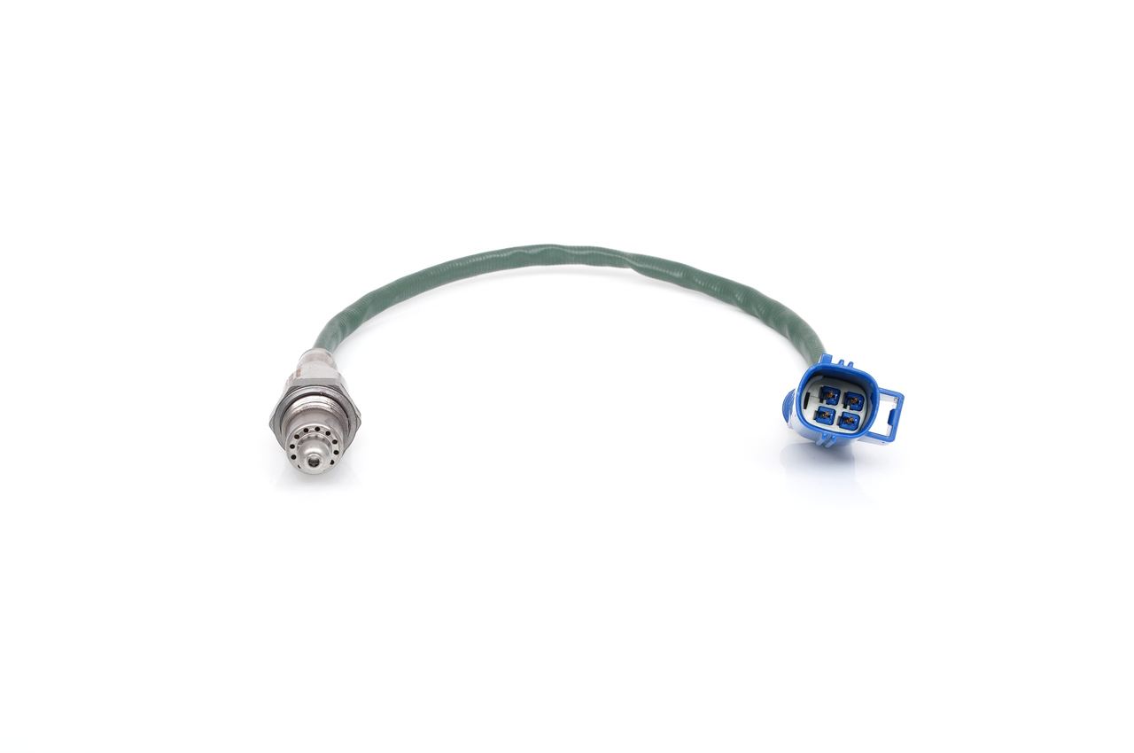 BOSCH 0 258 030 202 Lambda sonda Jaguar F-Pace X761 2.0 Ti4 AWD 250 KS Benzín 2019