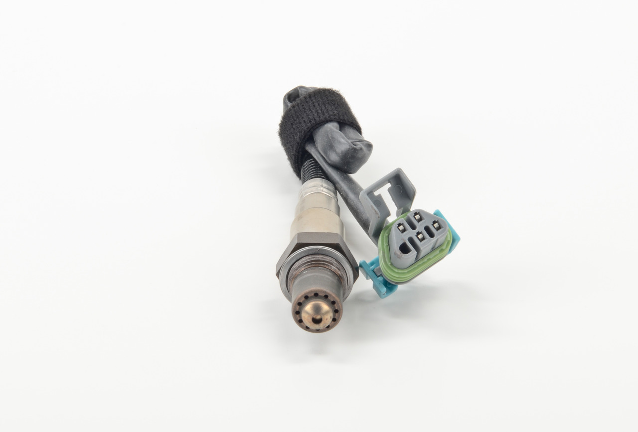 BOSCH 0 258 986 702 Lambda sensor Cadillac Escalade GMT400 6.0 AWD 350 hp Petrol 2003