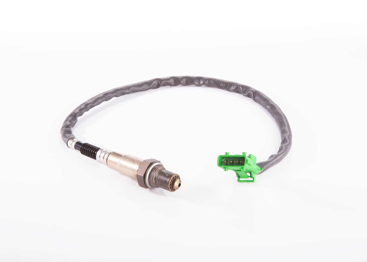 BOSCH 0 258 986 759 Lambda zonde Citroën C3 Picasso 1.5 Flex 92 ZS Benzīns/Etanols 2016