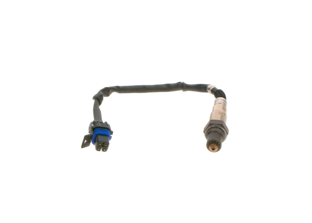 BOSCH 0 258 986 764 Lambda sensor Vauxhall Insignia Mk1 2.0 Turbo (68) 220 hp Petrol 2009