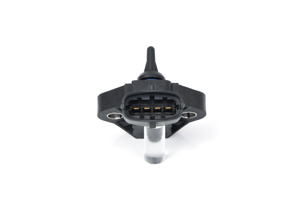 BOSCH 0 261 230 137 Brandstofdruk, sensor Mercedes S204 C 63 AMG 6.2 507 Pk Benzine 2014