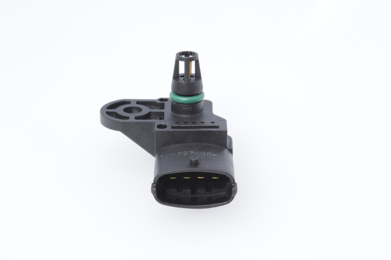 BOSCH 0 261 230 298 Sensor de pressão de sobrealimentação Opel Astra G Caravan 2.0 OPC (F35) 192 cv Gasolina 2002