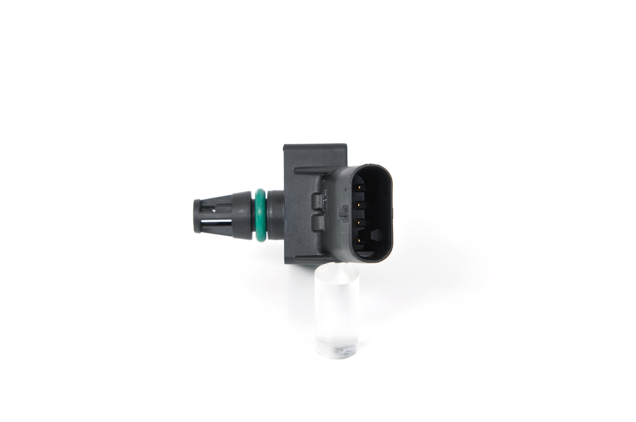 BOSCH 0 261 230 416 map-sensor Audi A6 C8 45 TFSI Mild Hybrid 265 hk bensin/elektro 2022