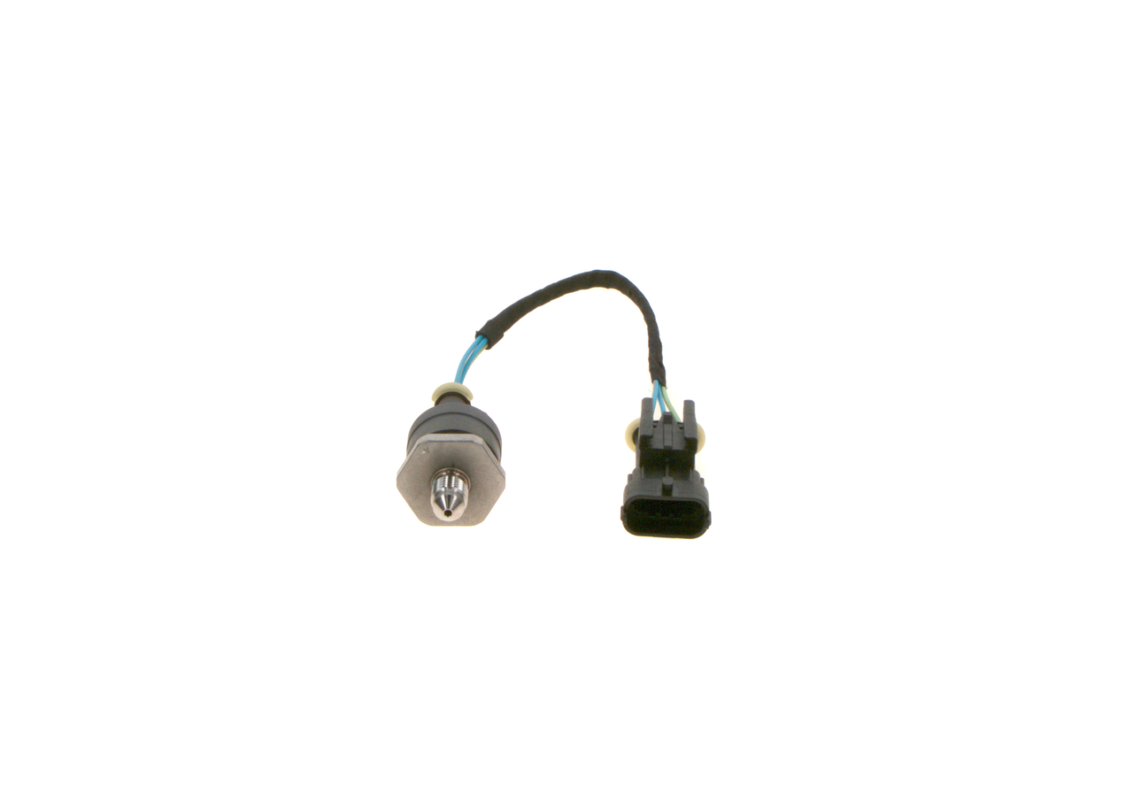 BOSCH 0 261 545 056 Bränsletrycksgivare Volvo V70 III 2.0 T 203 hk Bensin 2009