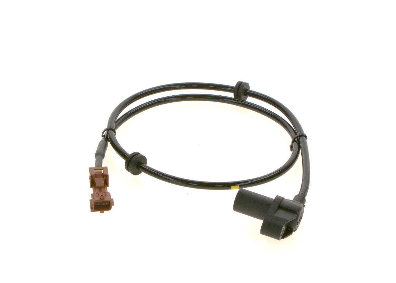BOSCH 0 265 006 743 Αισθητήρας ABS Saab 9-5 Combi 2.3 t BioPower 210 PS Βενζίνη/αιθανόλη 2009