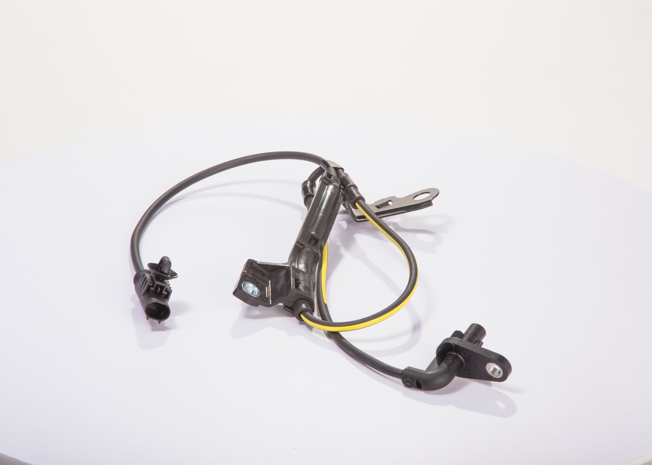 BOSCH 0 265 007 803 ABS Sensor Toyota Corolla NRE180 2.0 Dual VVT-i Dynamic Flex (ZRE172_, ZRE173_) 154 PS Benzin/Ethanol 2014