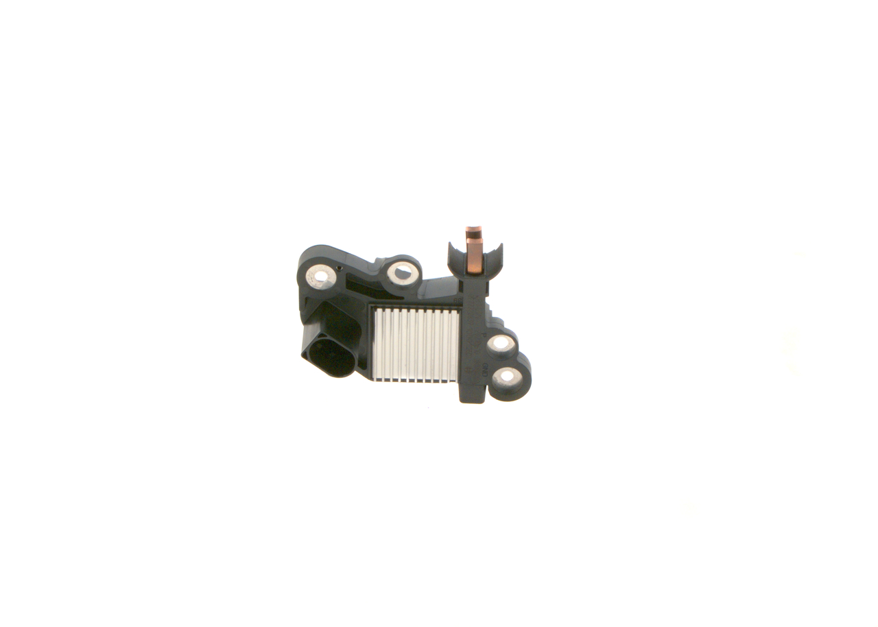 BOSCH 0 272 220 839 Ģeneratora sprieguma regulators Mercedes S204 C 180 1.6 (204.231) 156 ZS Benzīns 2013