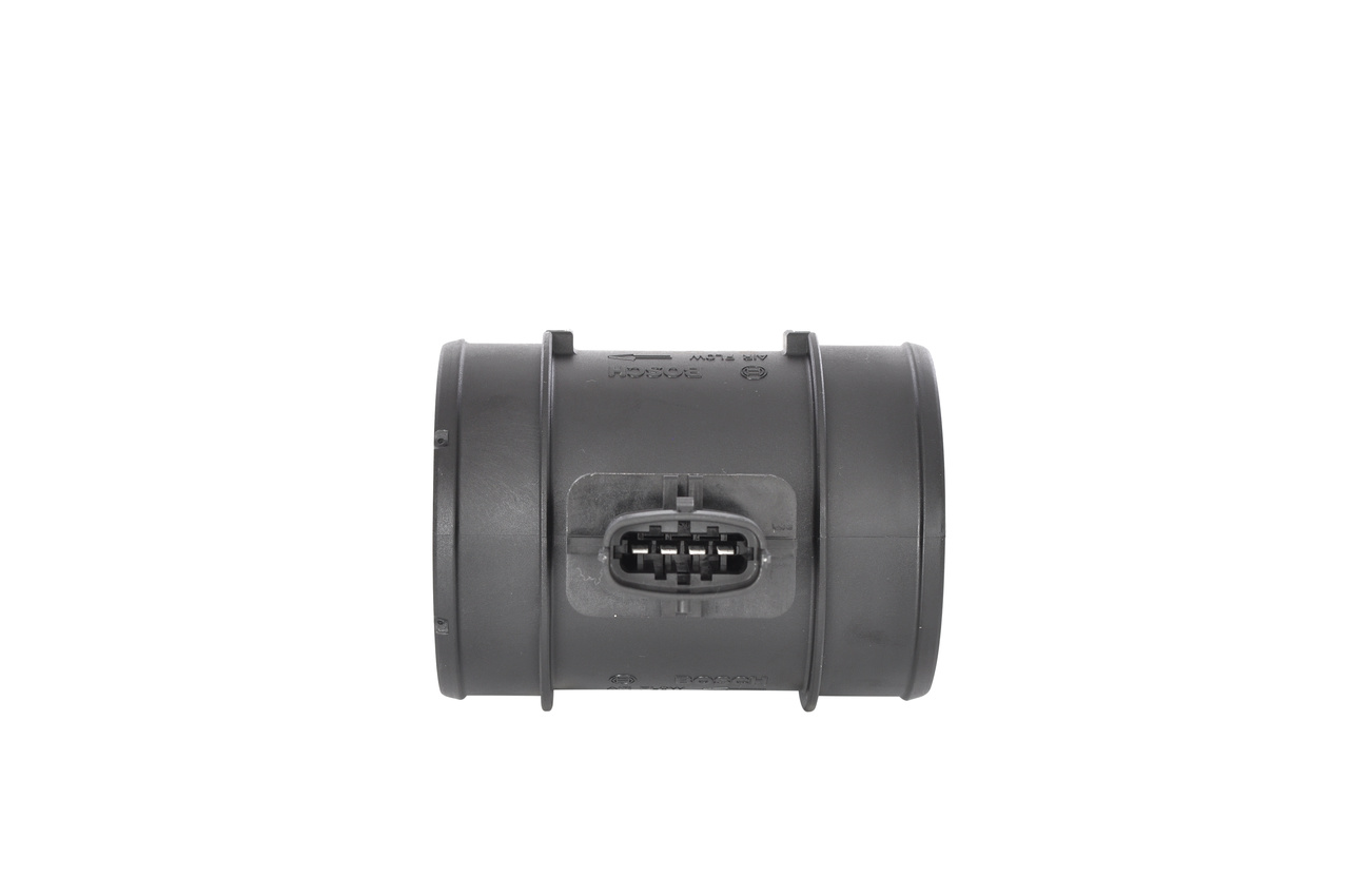 BOSCH 0 281 002 860 Mass air flow sensor (MAF) Suzuki Swift Mk4 1.3 DDiS (AZG 413D, ZC02S, ZC92S) 75 hp Diesel 2016