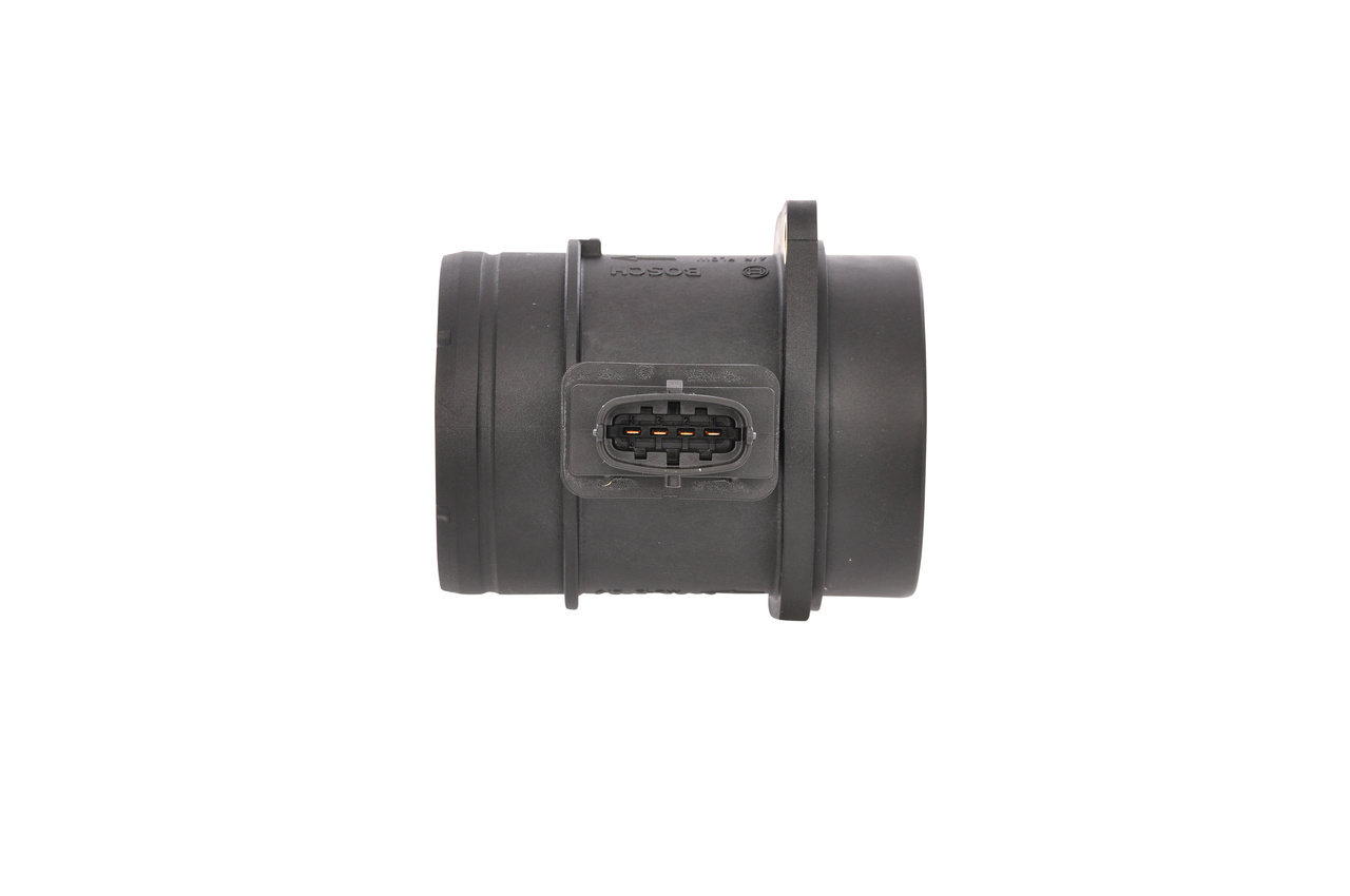 BOSCH 0 281 002 873 Mass air flow sensor (MAF) CHEVROLET Epica KL1 2.0 D 150 hp Diesel 2007