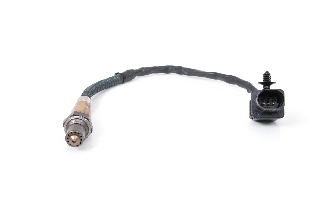 BOSCH 0 281 004 401 Lambdasonde FORD Transit Mk6 Ladvogn / Chassis (V347, V348) 2.2 TDCi 140 HK Diesel 2007