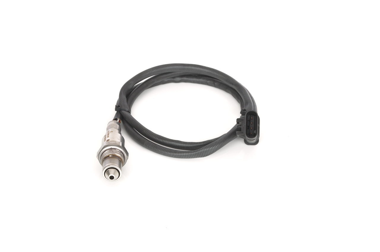 BOSCH 0 281 004 625 Lambda jutiklis BMW F10 520d xDrive 2.0 163 AG dyzelinas 2016