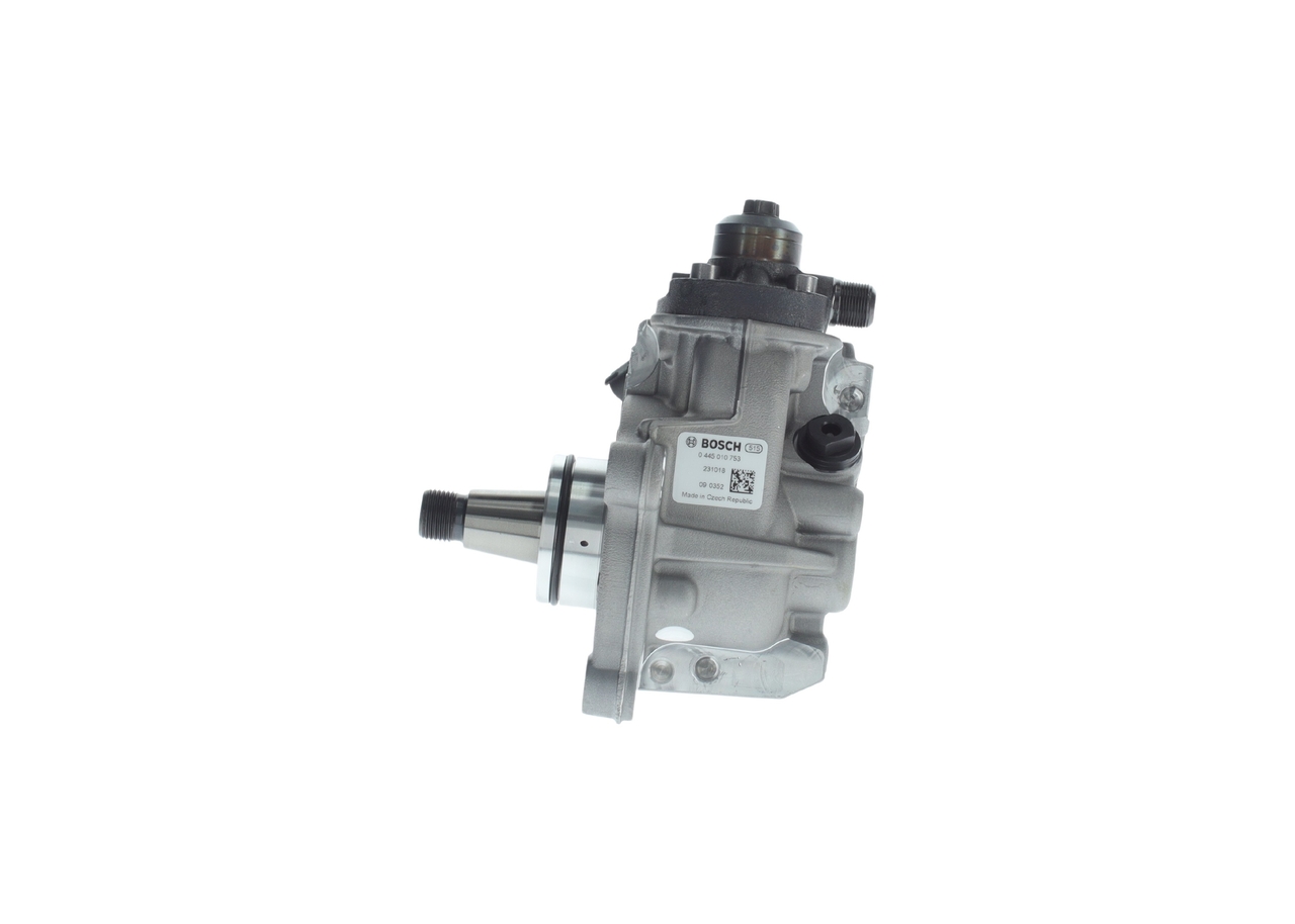BOSCH 0 445 010 753 Pompe à injection Jaguar X540 2.0 D240 AWD 241 CV Diesel 2025