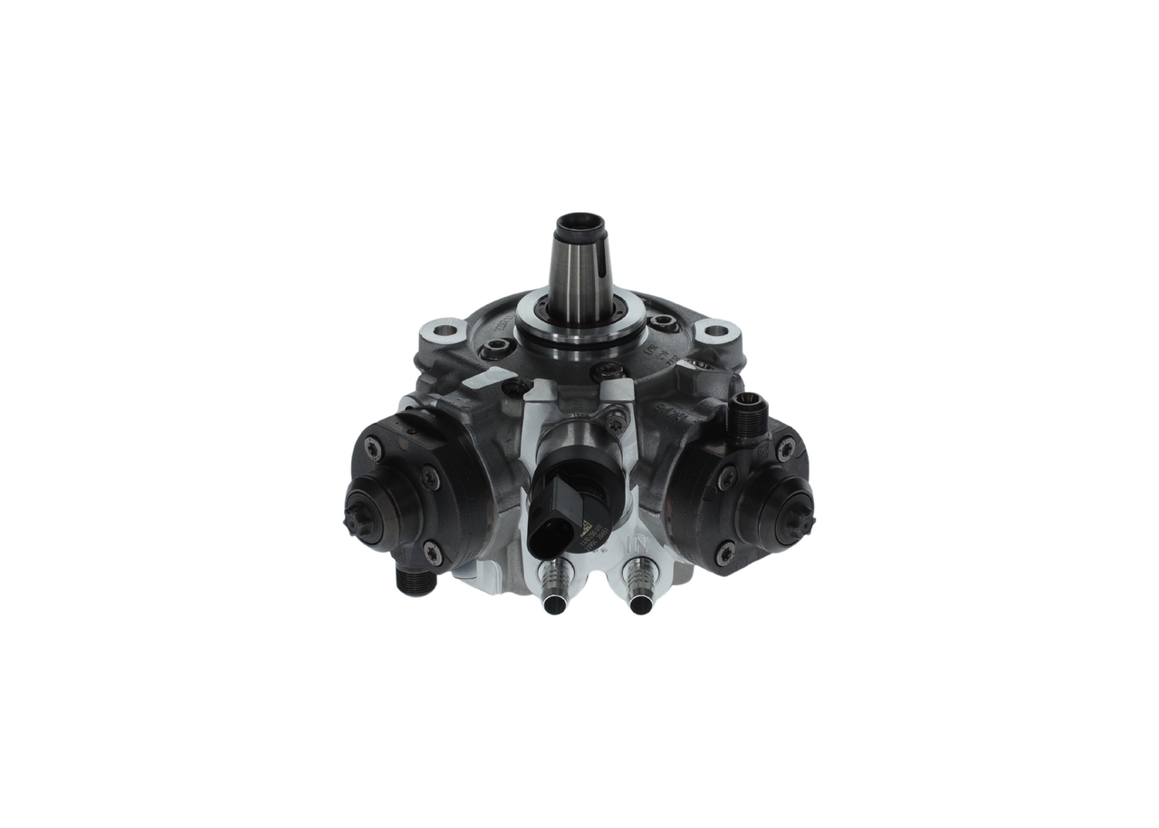 BOSCH 0 445 010 848 Aukšto slėgio kuro siurblys BMW F10 M 550 d xDrive 381 AG dyzelinas 2015