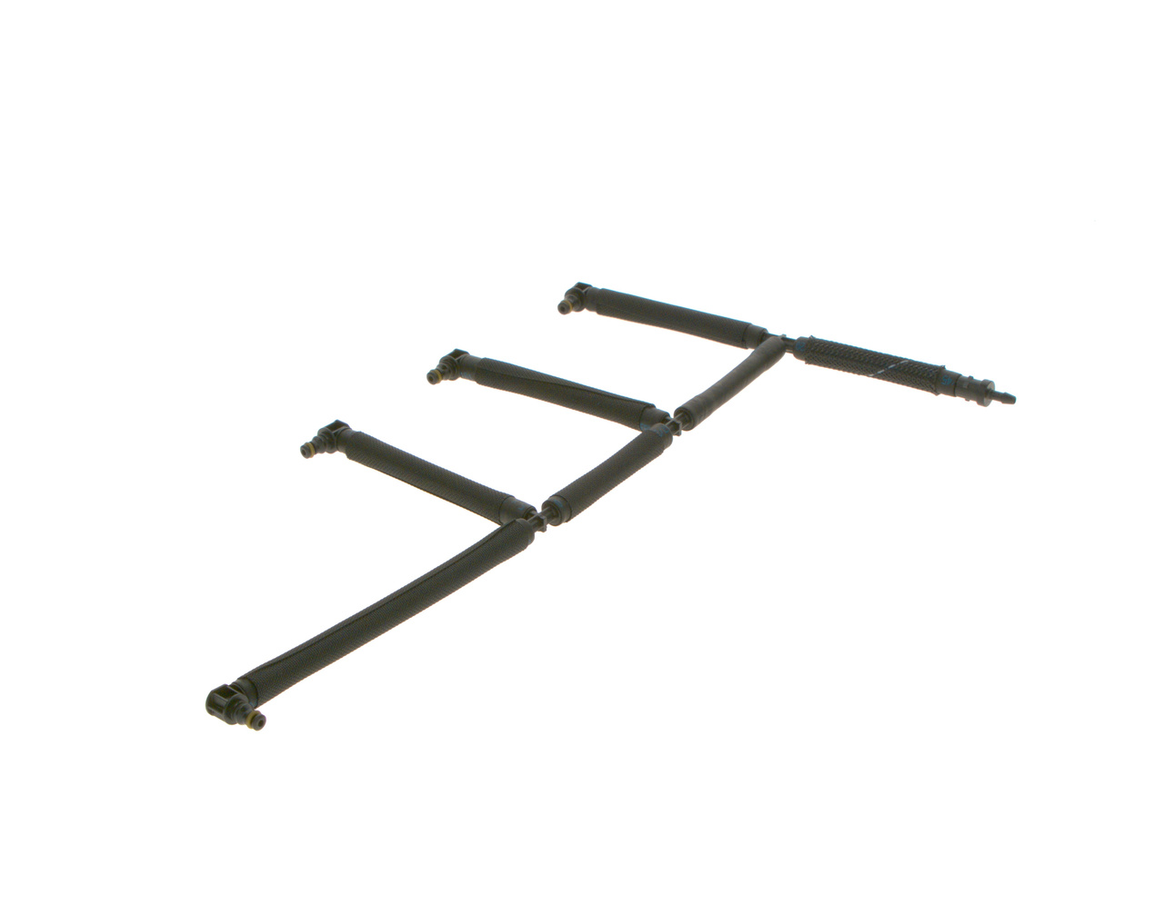 BOSCH 0 445 130 169 Rampe d'injection VOLKSWAGEN Passat B7 Van / Break (365) 1.6 TDi BlueMotion 105 CV Diesel 2012
