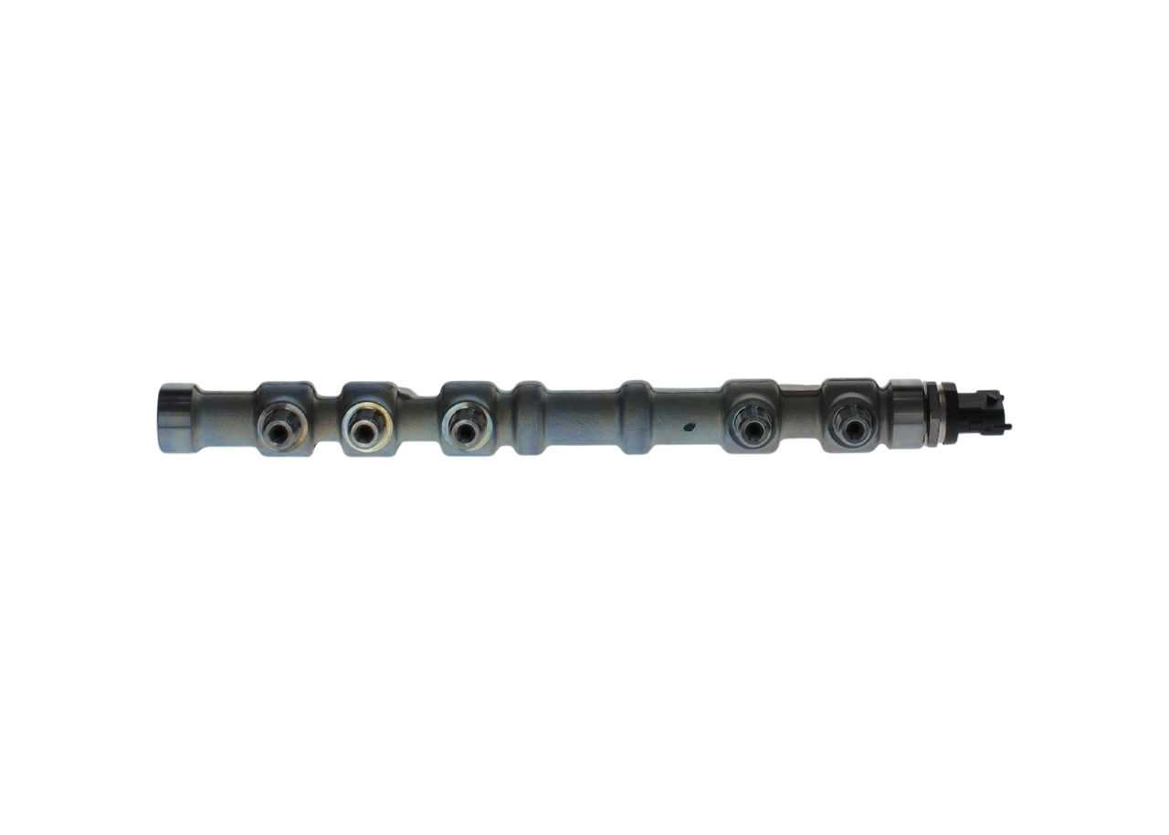 BOSCH 0 445 214 193 Rampe d'injection Fiat Idea 350 1.3 D Multijet 90 CV Diesel 2021