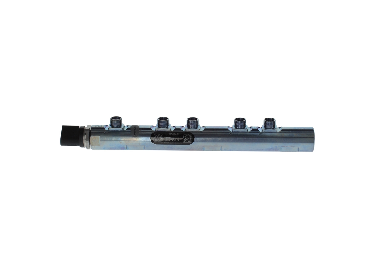 BOSCH 0 445 214 237 Palivove vedenie / -rozdelovanie / -davkovanie Mini r56 2.0 Cooper SD 143 KS nafta 2012