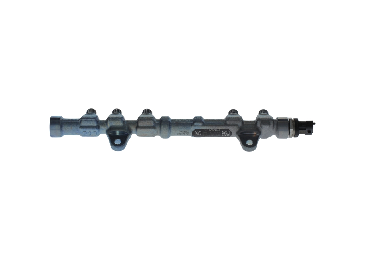 BOSCH 0 445 214 364 Palivove vedenie / -rozdelovanie / -davkovanie VAUXHALL Corsa Mk4 (E) Van (X15) 1.3 CDTi 75 KS nafta 2022
