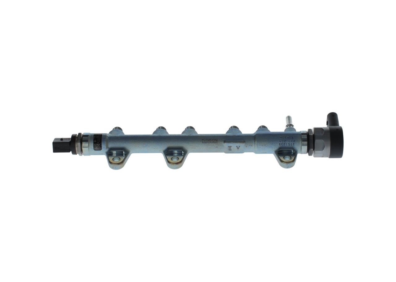 BOSCH 0 445 214 370 Rampe d'injection BMW F45 218d 2.0 136 CV Diesel 2017