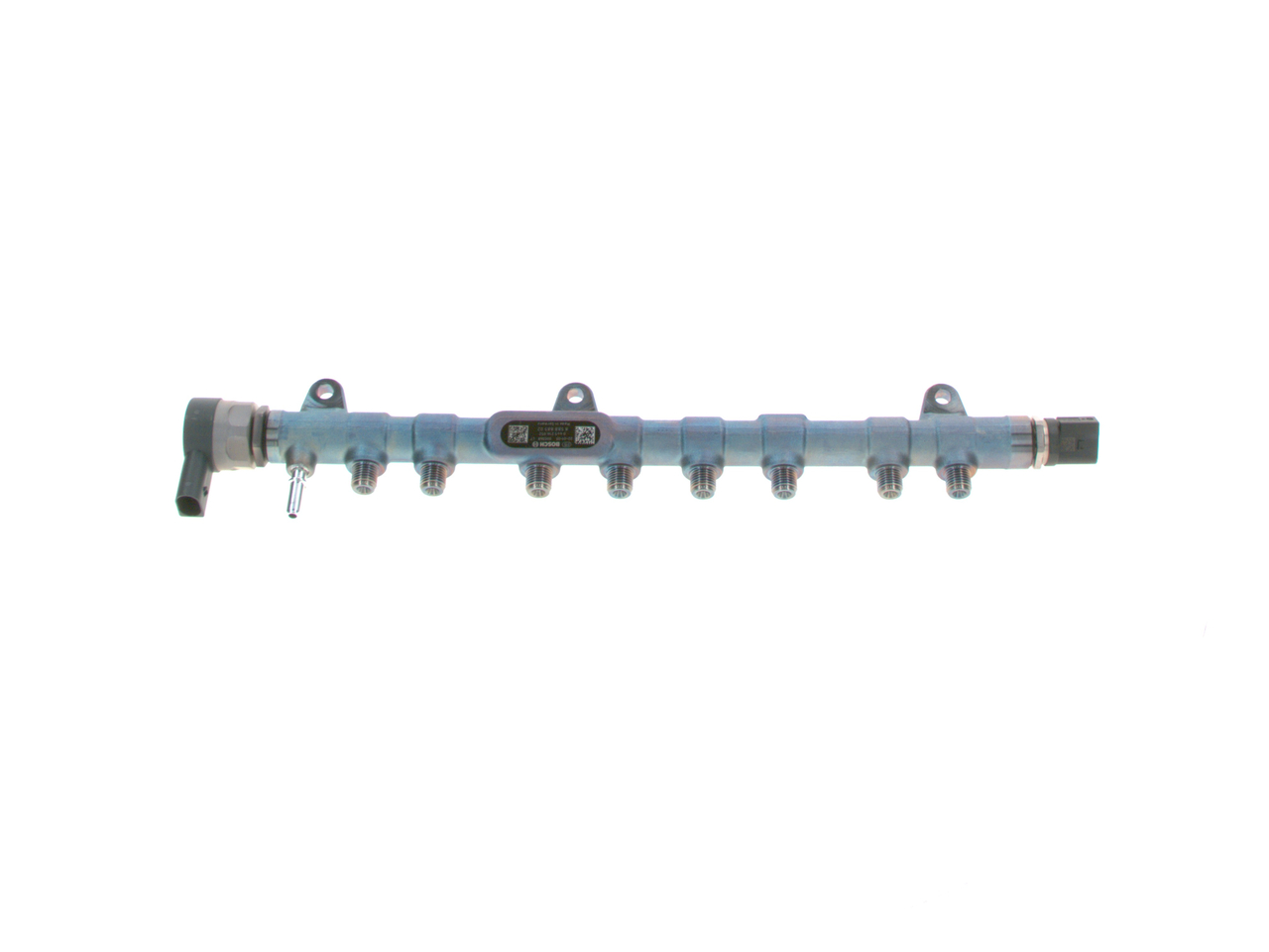 BOSCH 0 445 216 052 Kraftstoffverteiler BMW G31 M550d xDrive 400 PS Diesel 2025