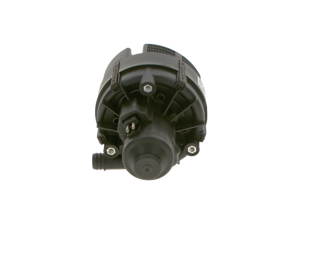 BOSCH 0 580 000 042 Sekundärluftpumpe Mercedes S202 C 180 2.0 (202.081) 129 PS Benzin 2001