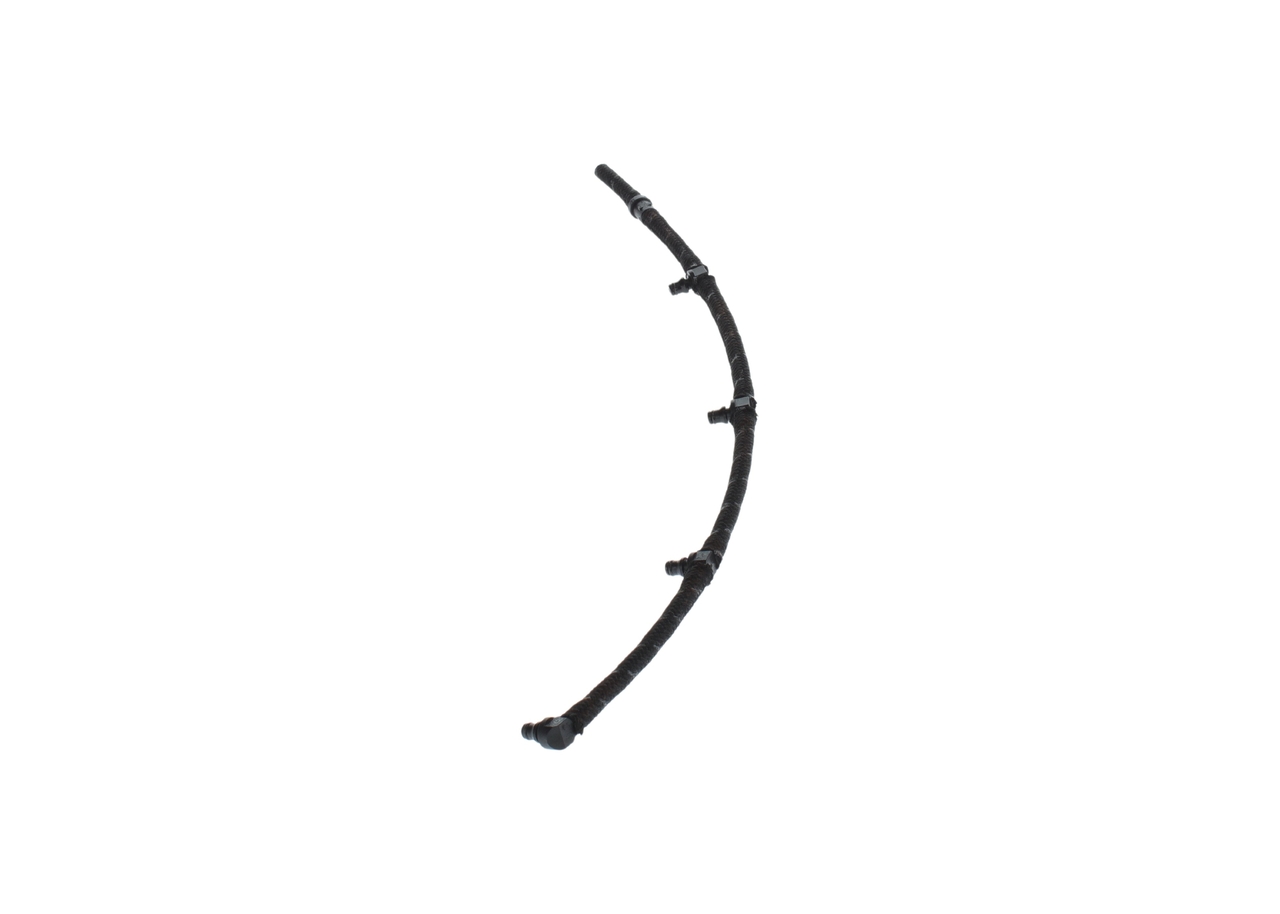 BOSCH 0 928 402 009 Ελαστ. σωλ., καύσιμο που διαφεύγει Chevrolet Blazer S10 2.8 D 140 PS Πετρέλαιο 2007