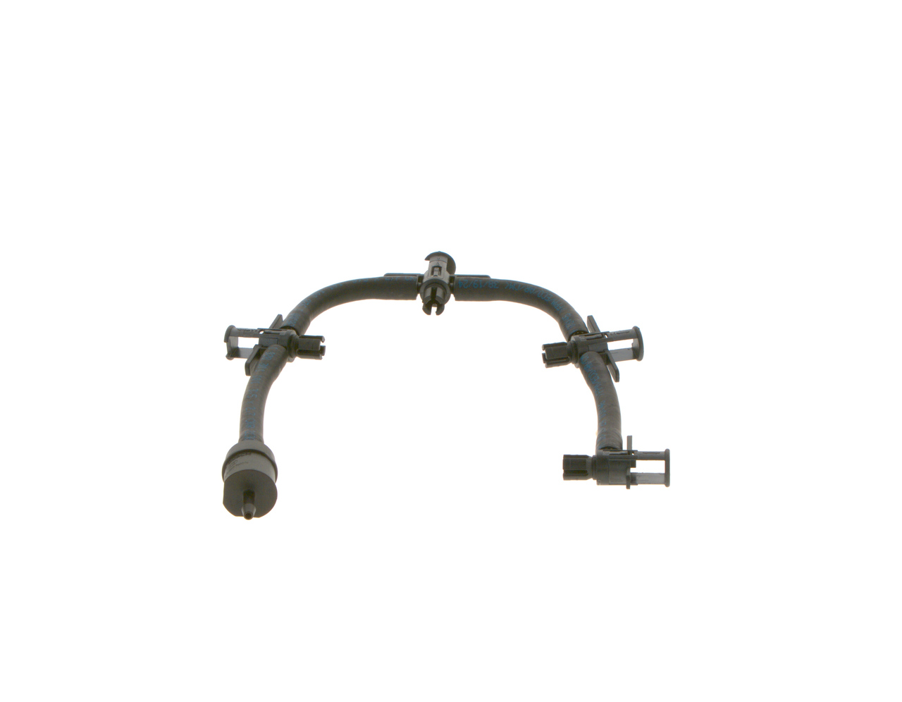 BOSCH 0 928 402 175 Kraftstoffverteiler Passat B6 Variant 2.0 TDI 170 PS Diesel 2009