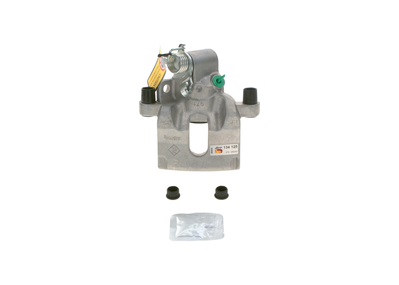 Stabdžių apkaba 0 986 134 125 BOSCH Stabdžių apkaba kaina