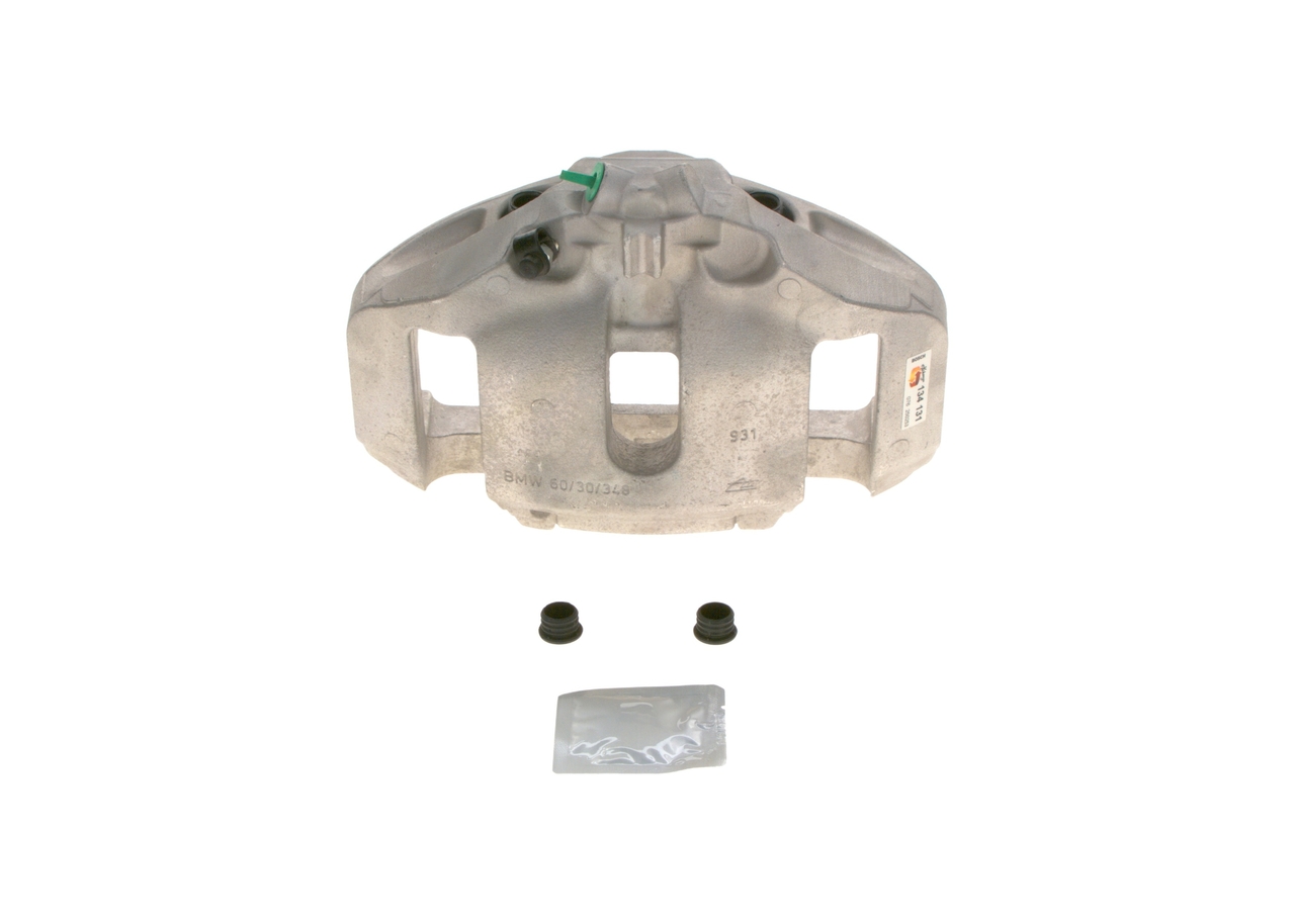 BOSCH 34 11 6 792 689 Brzdový strmeň 0 986 134 131