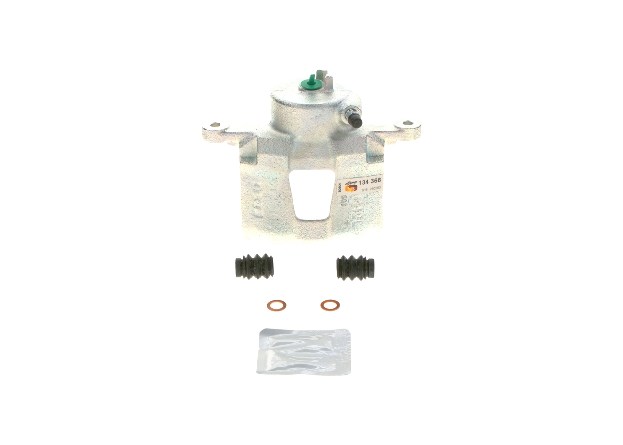 BOSCH 0 986 134 368 Bremžu suports DAEWOO Lacetti Hatchback 1.6 109 ZS Benzīns 2017