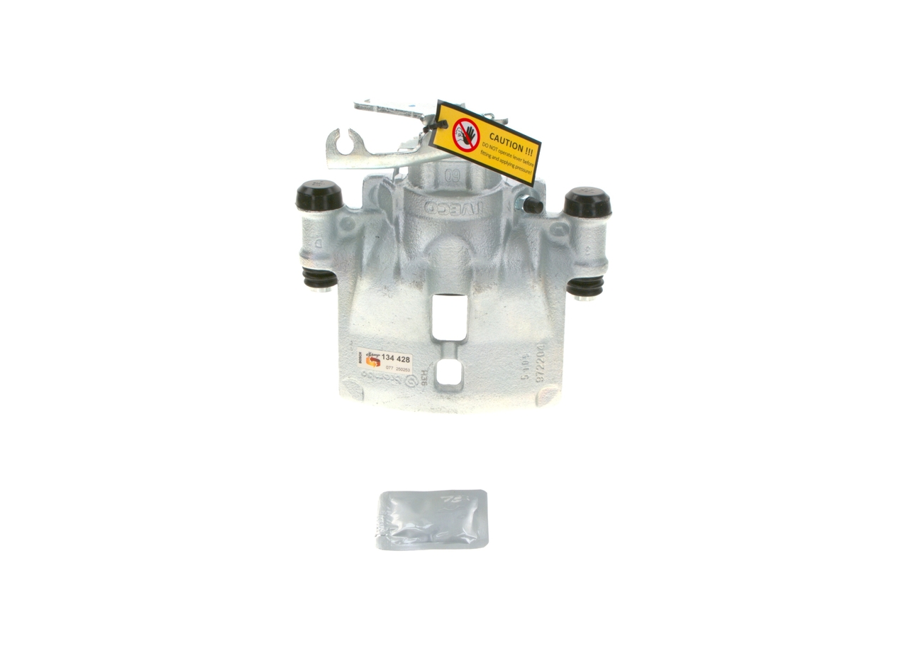 BOSCH 0 986 134 428 Brzdový strmeň IVECO Daily VI Platform / Chassis