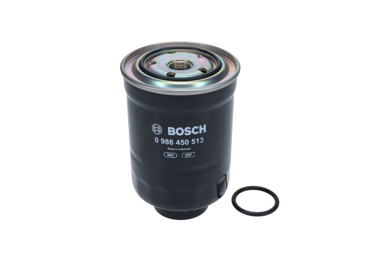 BOSCH 0 986 450 513 Bränslefilter Mazda 6 Sedan 2.2 D 190 hk Diesel 2024