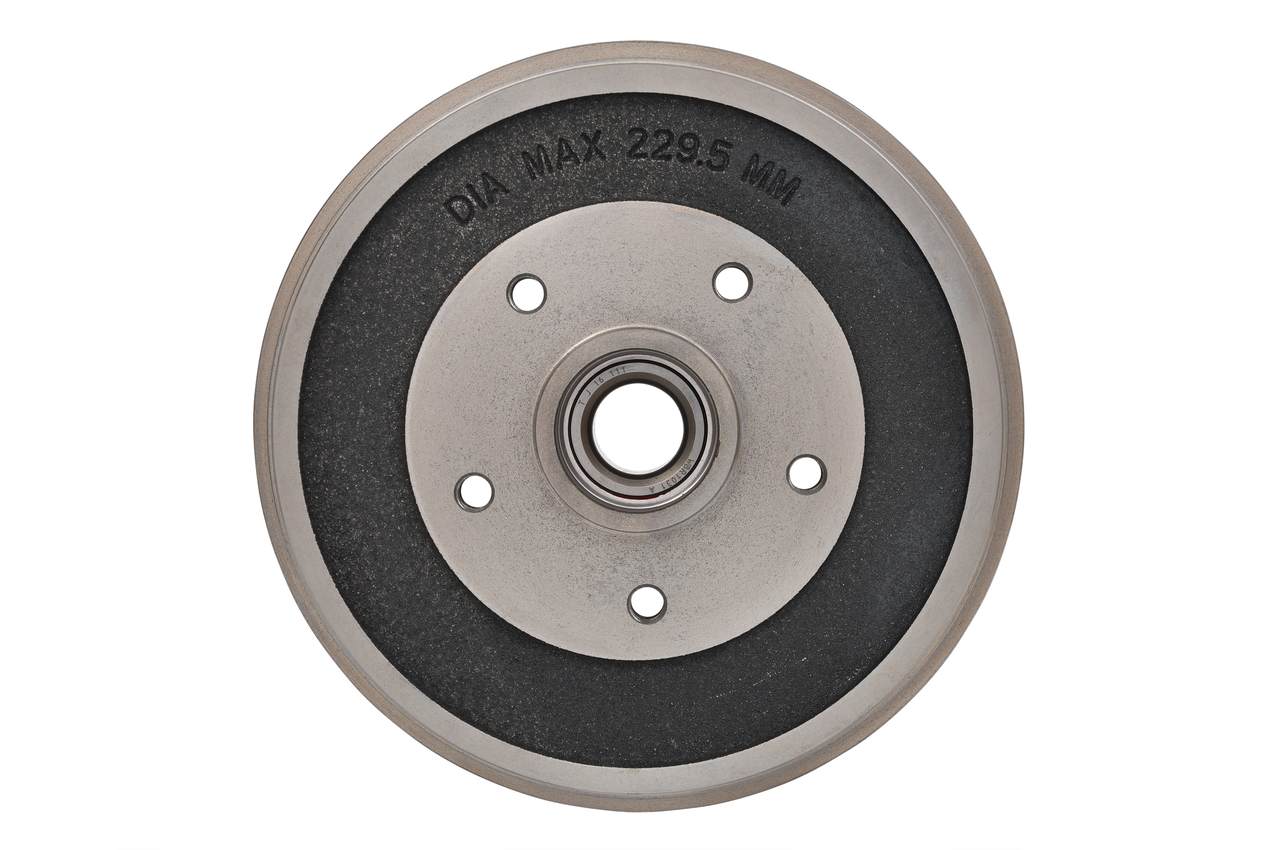 BOSCH 0 986 477 283 Remtrommel DACIA Duster SUV