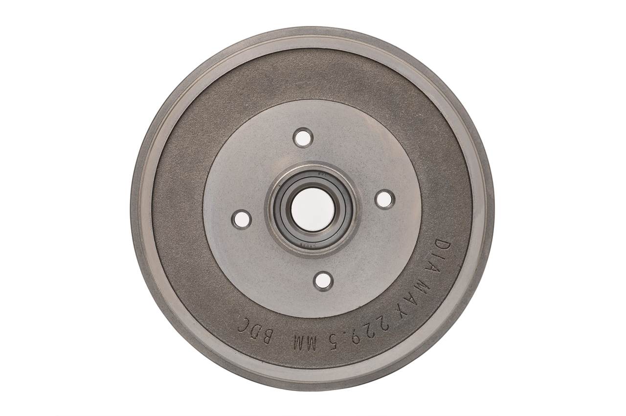 BOSCH 0 986 477 288 Remtrommel Dacia Logan Express 1.5 dCi (FS0Y, FS00, FS0J) 65 Pk Diesel 2011