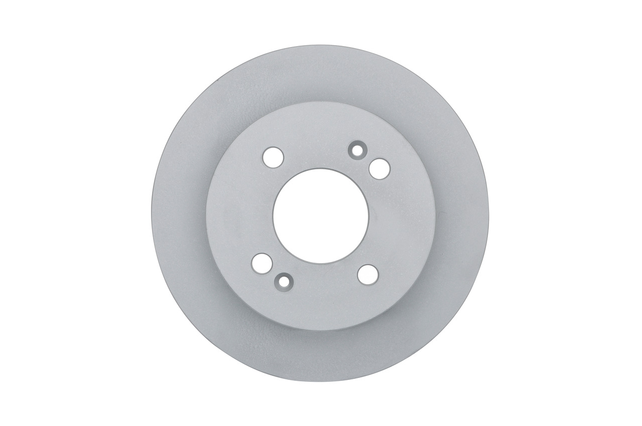 BOSCH 0 986 479 D02 Brzdové kotúče HYUNDAI i10 2020